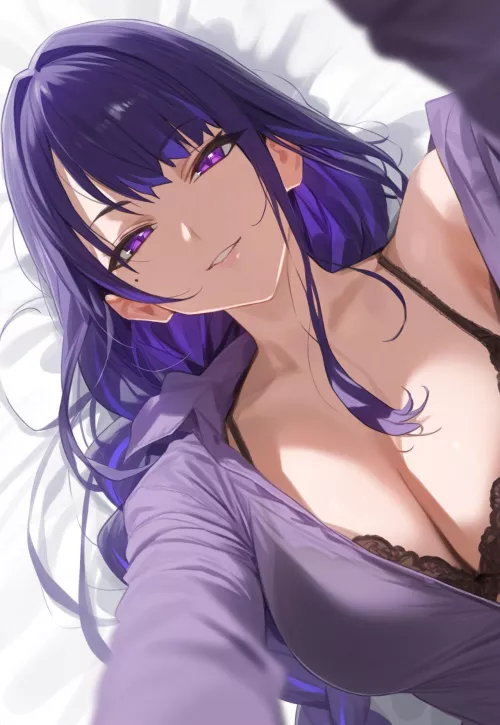 Raiden [Genshin Impact]