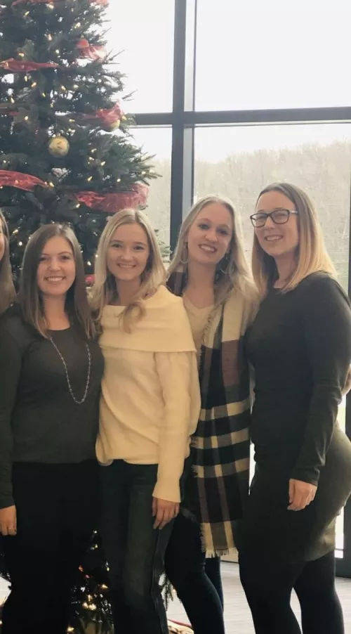 Rank these college girls