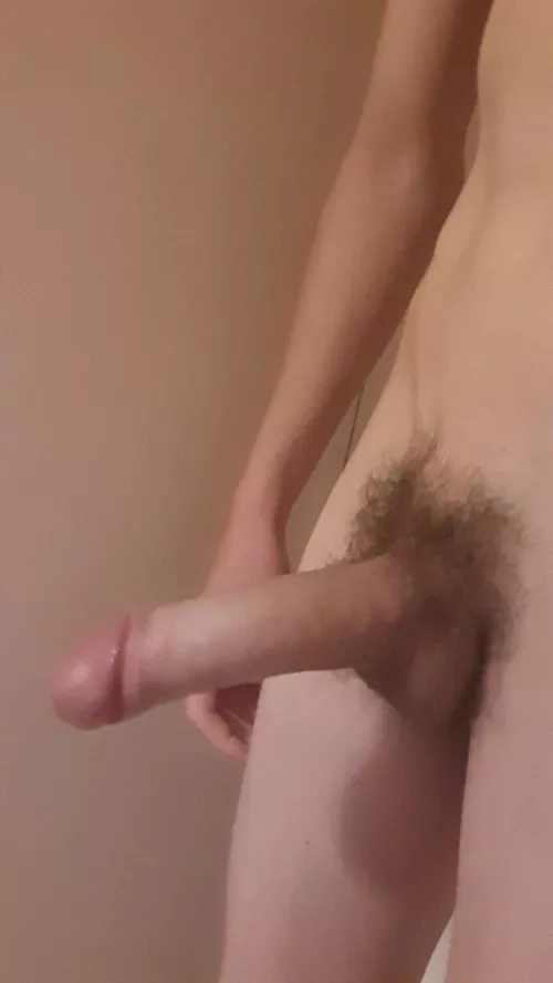 rate my 18 year old cock