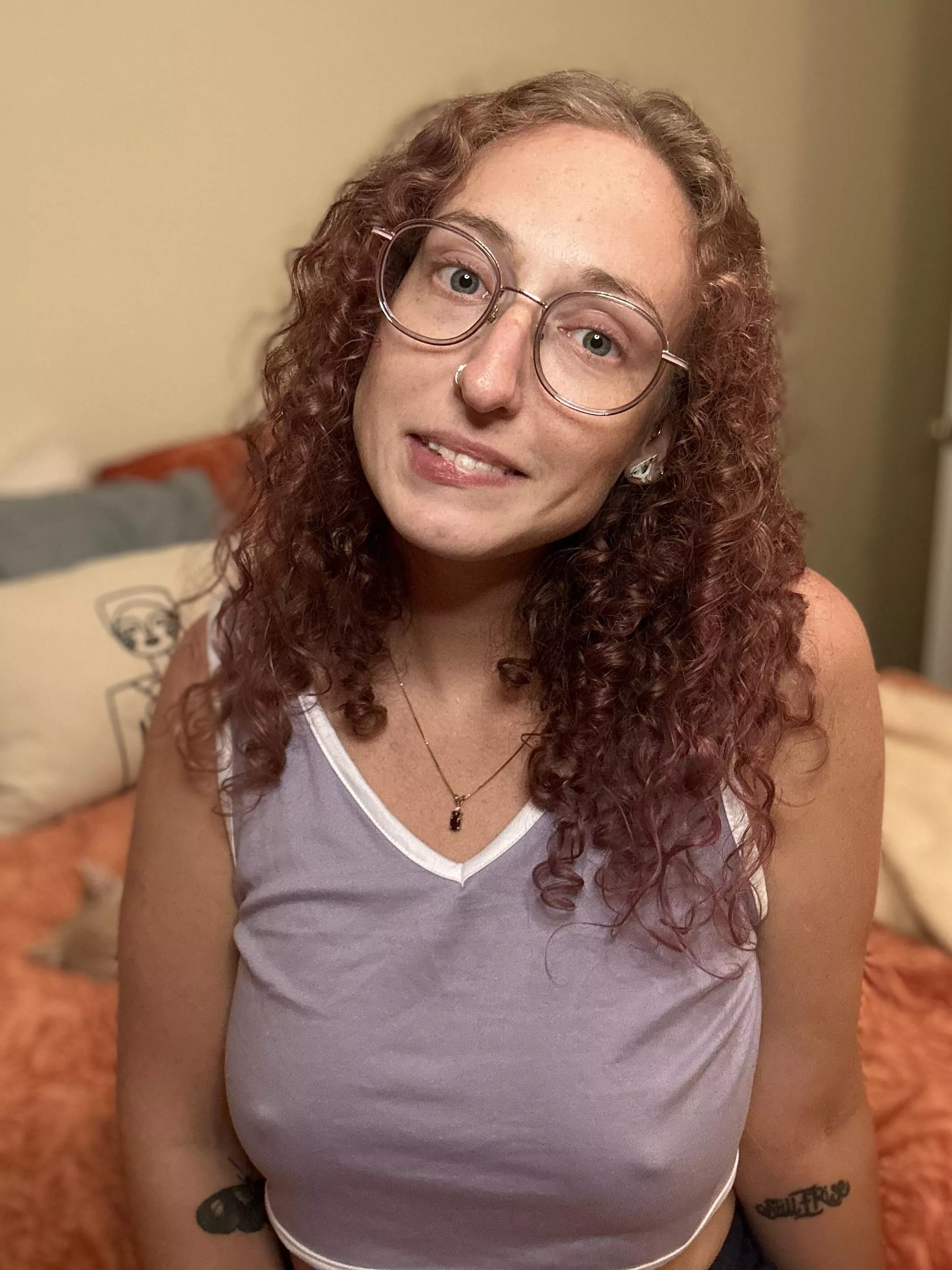 Ready to get flirty on a Friday!