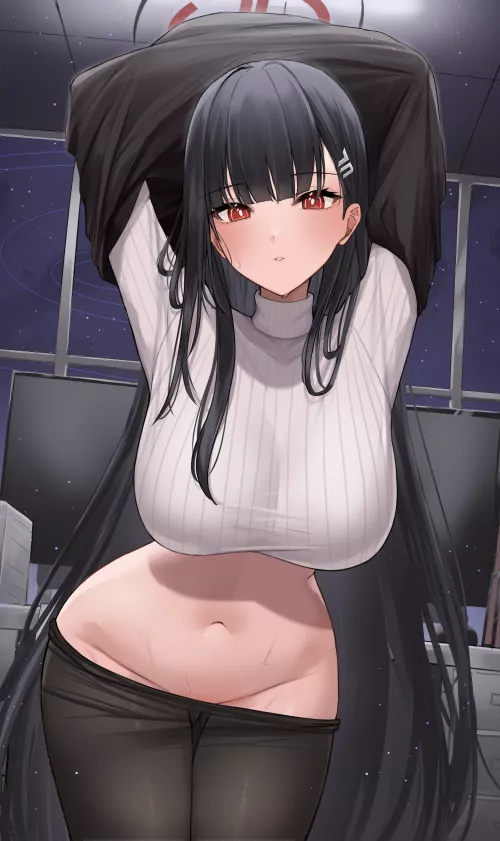 Rio Tsukatsuki [Blue Archive]