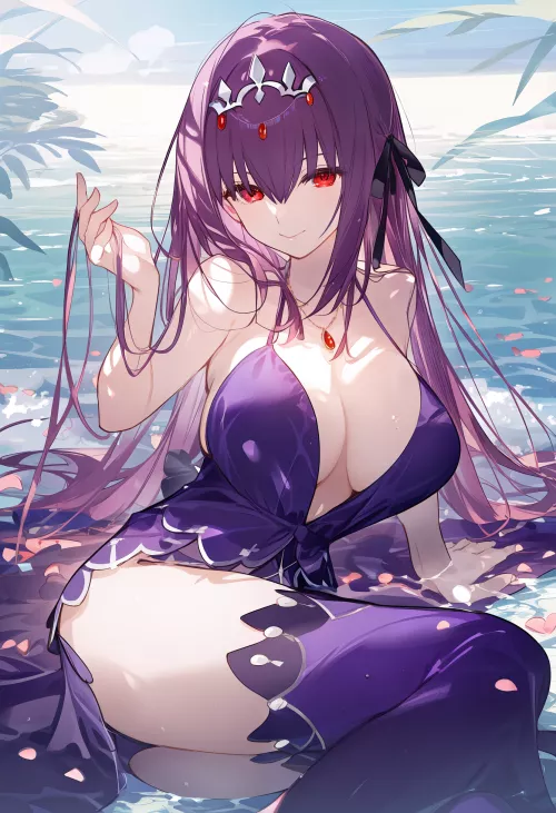 Scathach Skadi [Fate/GO]