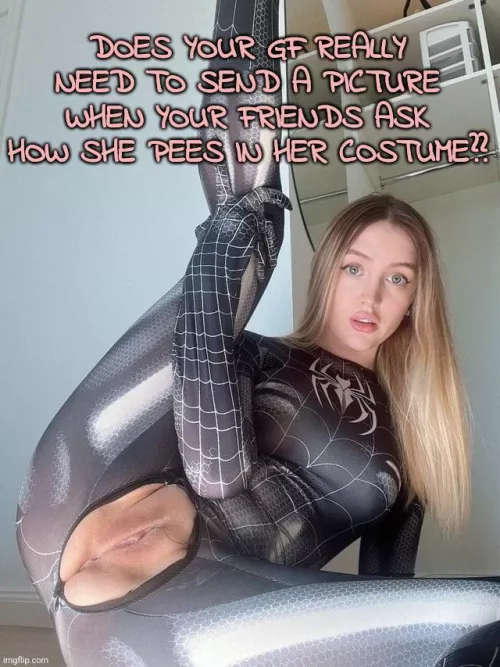 See there's a zipper guys!