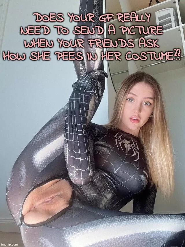 See there's a zipper guys!