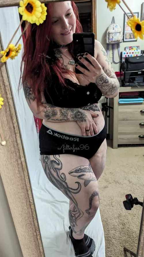 Show me you can fuck me like my husband does