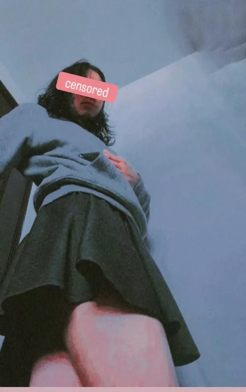 so boys can use skirt too now ✨️