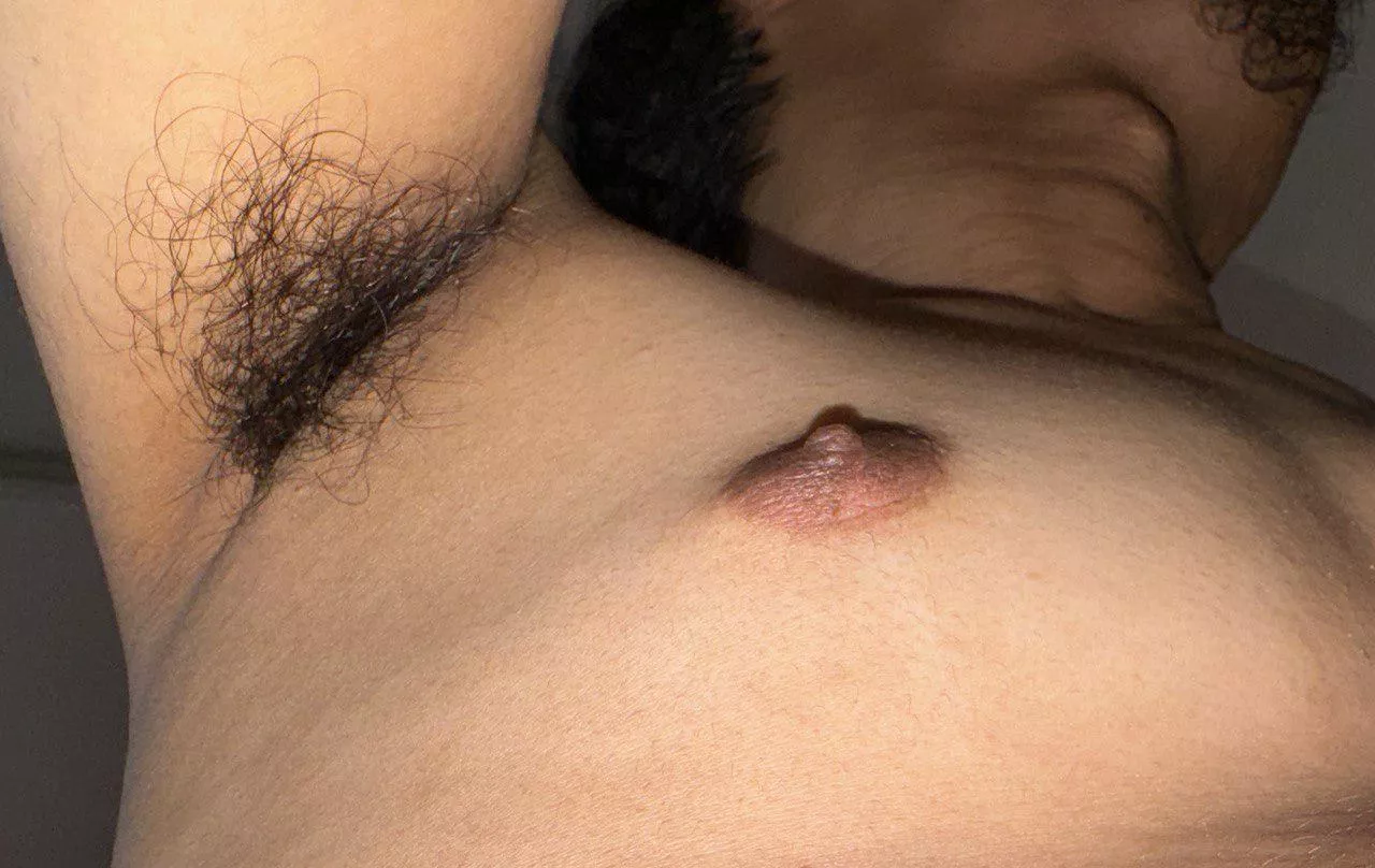 So you like this view when you're laying your head on my laps.