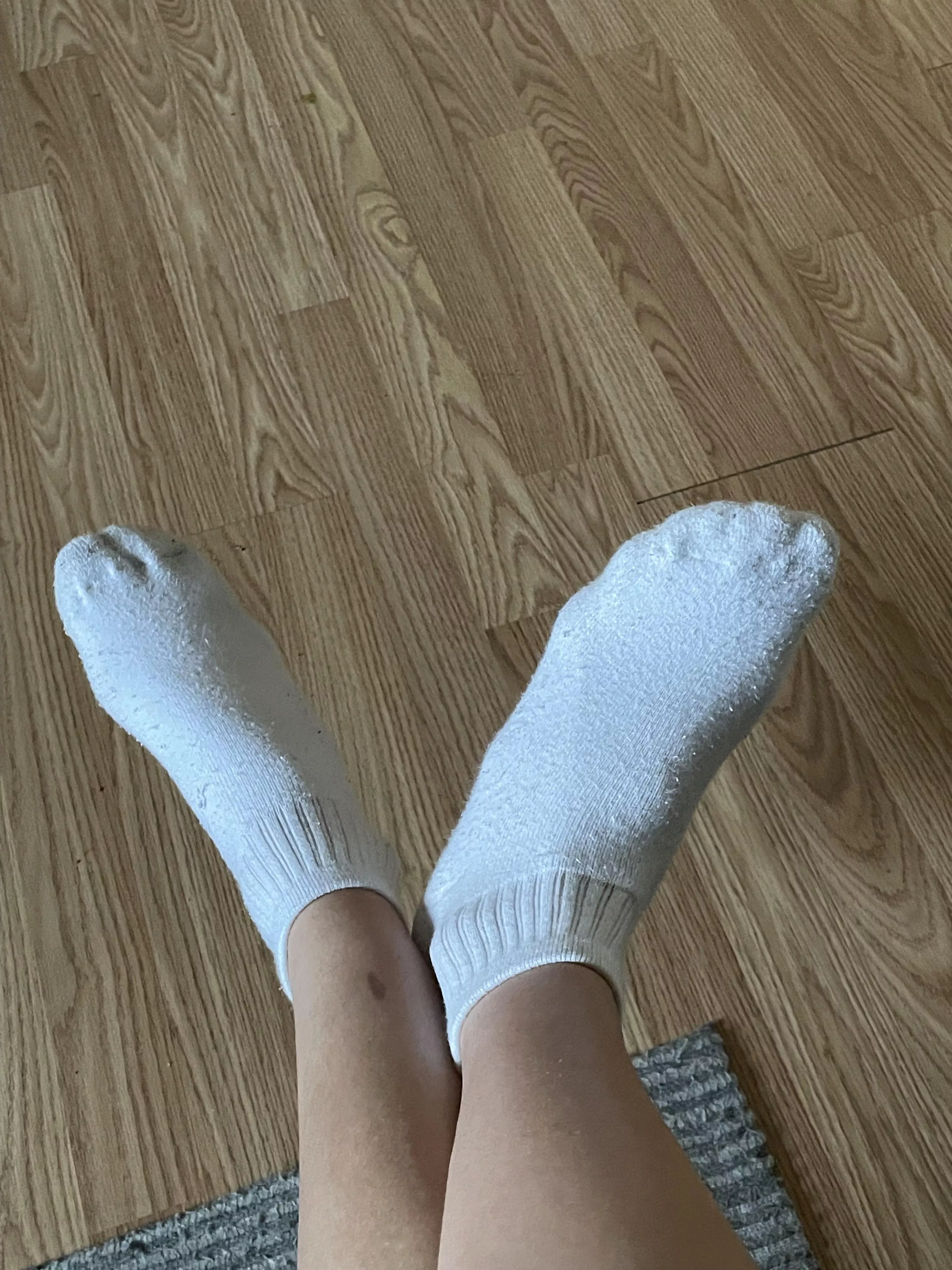 Some after work socks for you:) (F)
