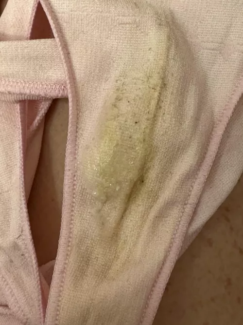 Someone wanted them FILTHY