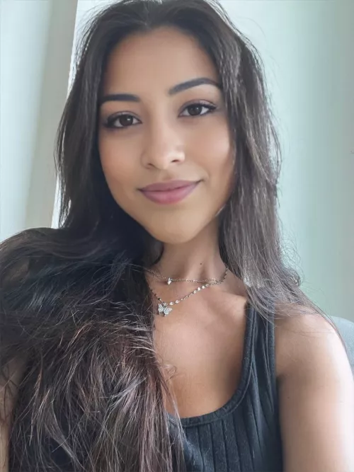 Sometimes I just want to feel your hands all over my body.