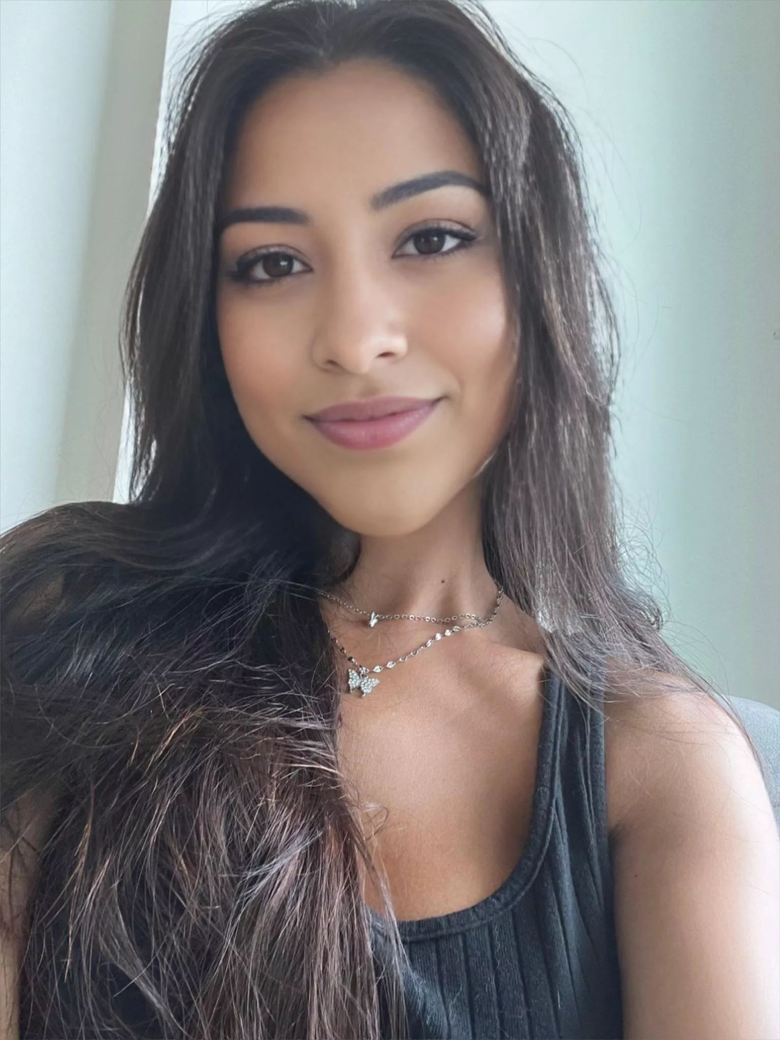 Sometimes I just want to feel your hands all over my body.