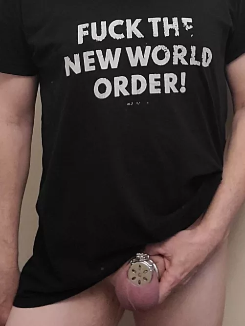 Spreading cognitive dissonance. 