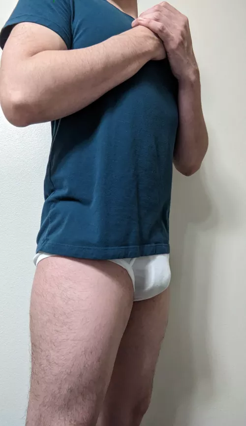 Stare or say something if you saw me hanging around the house in these? 