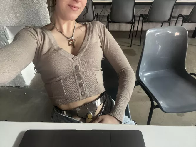 Studying time at uni!