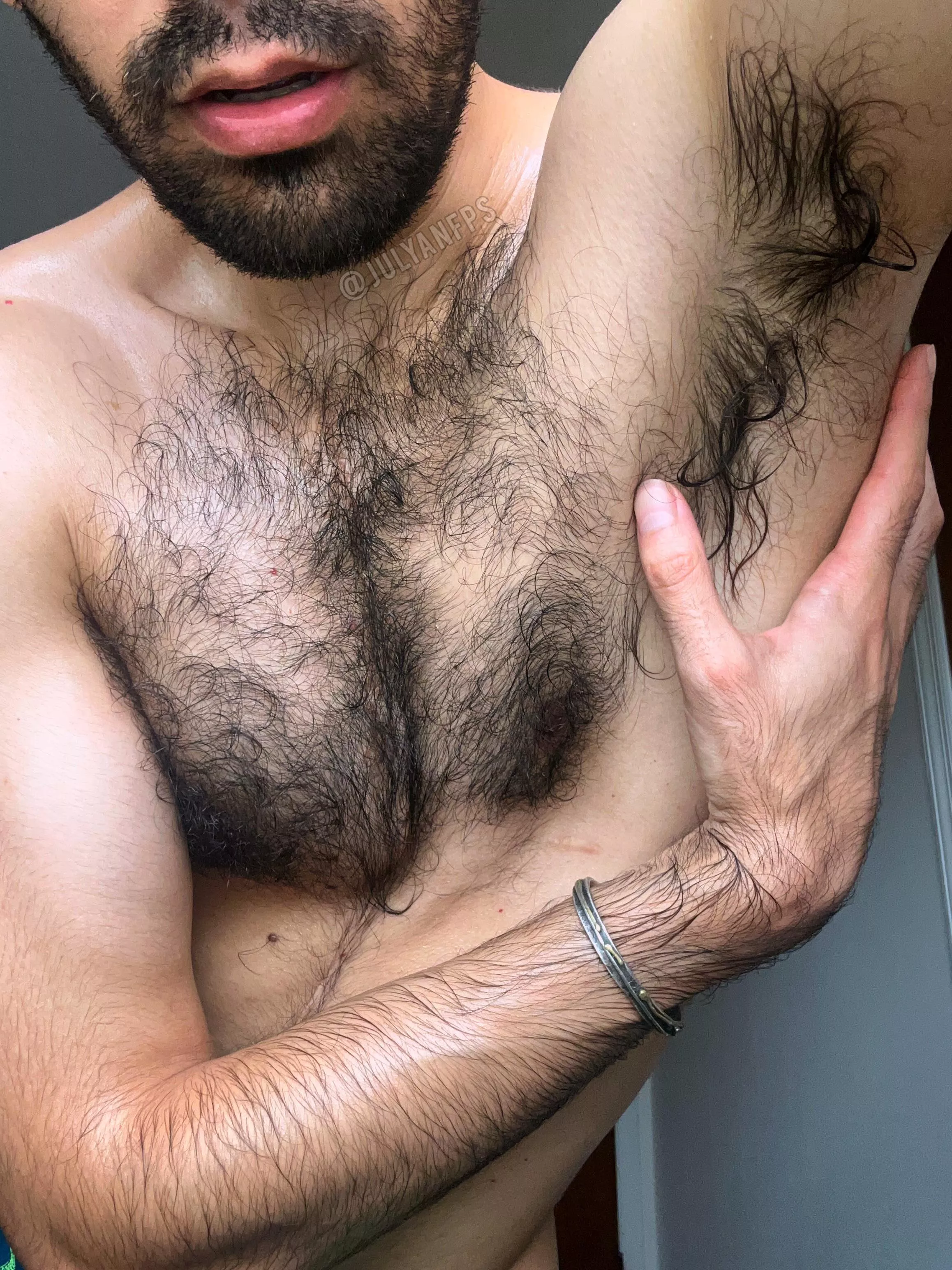 Sweaty af this morning 💦