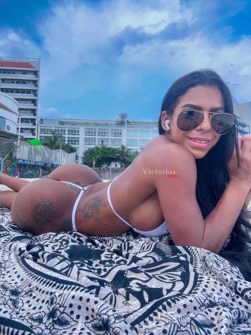 Taking a little of sunshine!