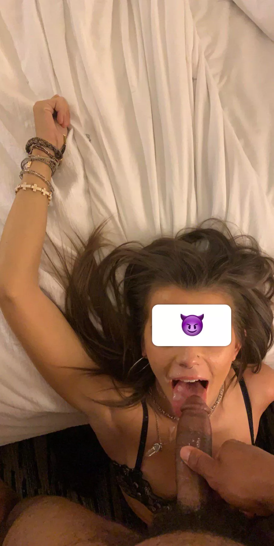 The bigger the better