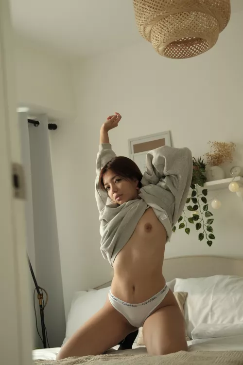 These B cups were made to be squeezed and sucked on