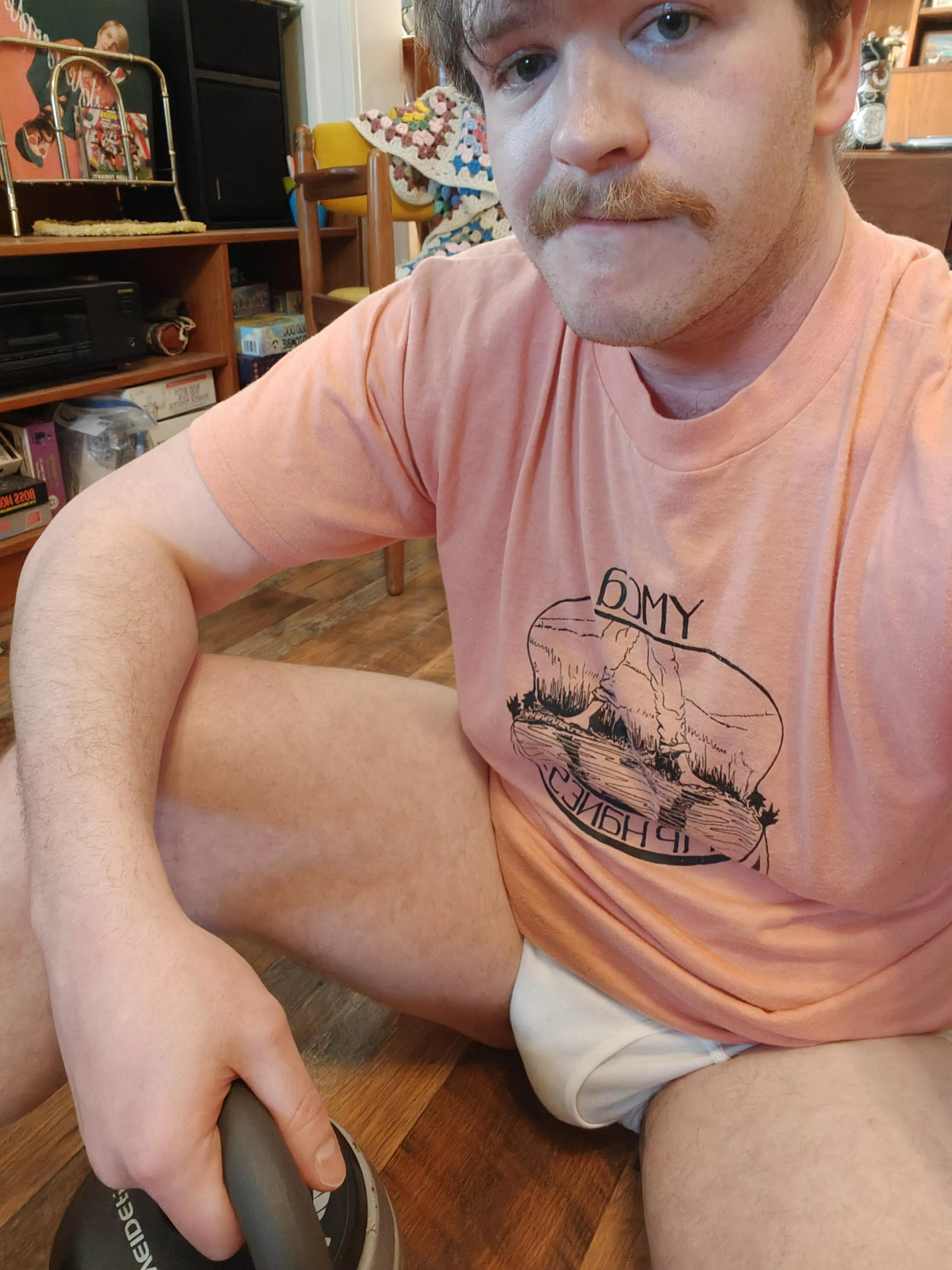 These things are kinda heavy