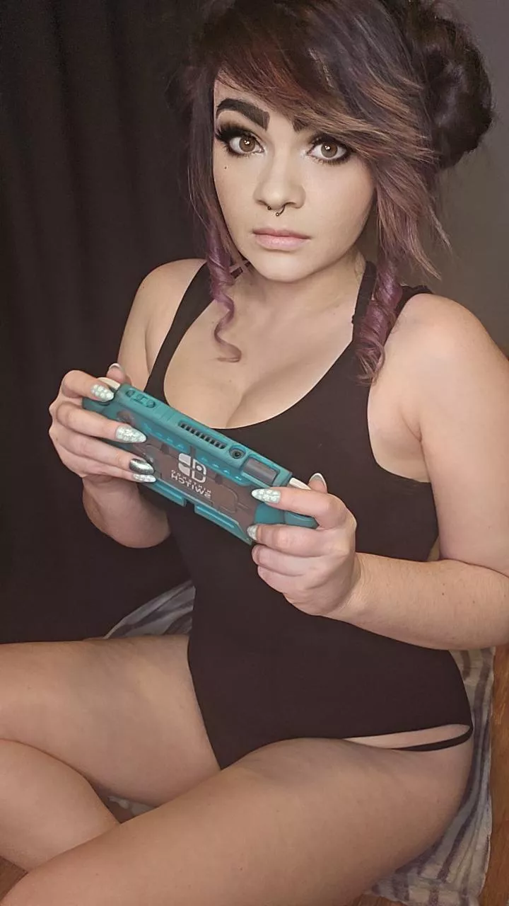 They almost match my switch case ;) [OC] 