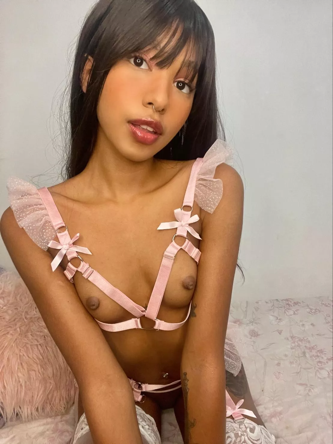 This dress really brings out my tits