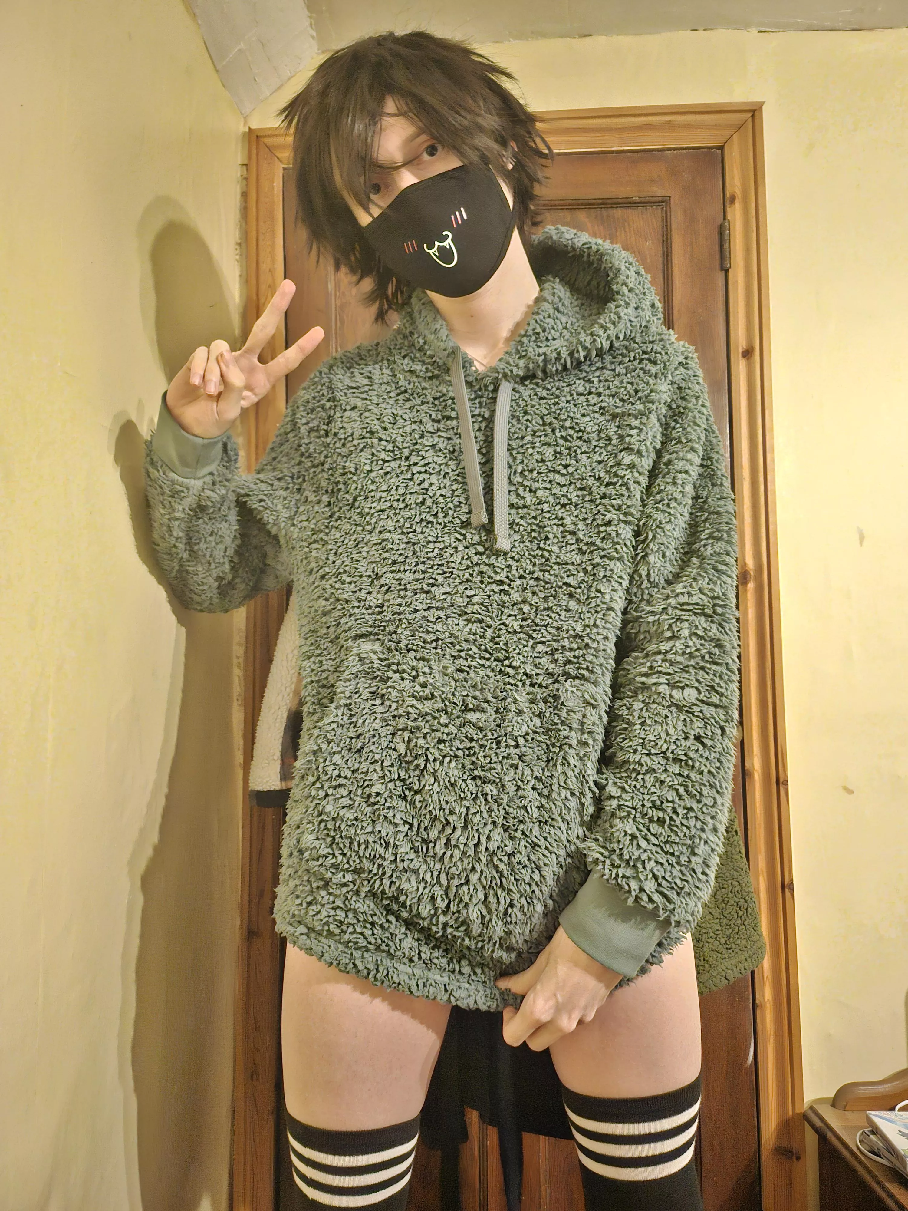 This is my fit for gayming;)