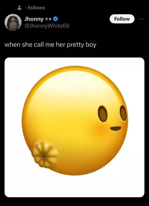 This is the reaction I live for ❤️ Pucker for me, babe ❤️❤️