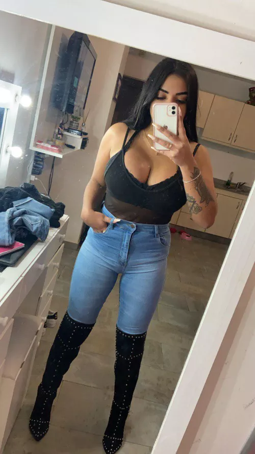 thoughts when you see me?