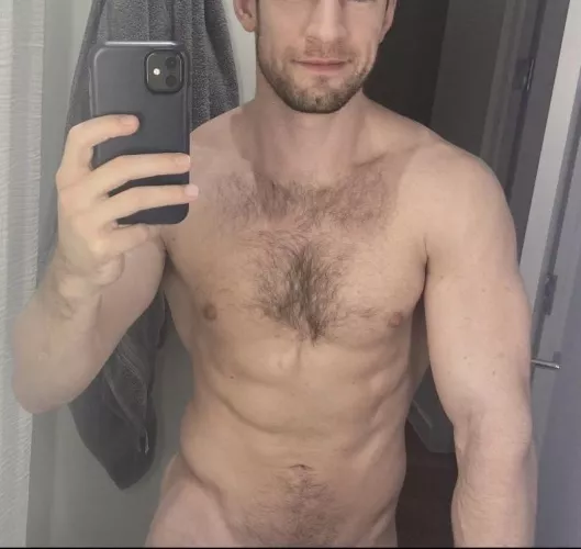 Time for a fresh trim