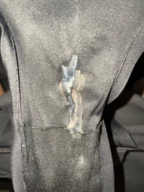 Todays creamy panties