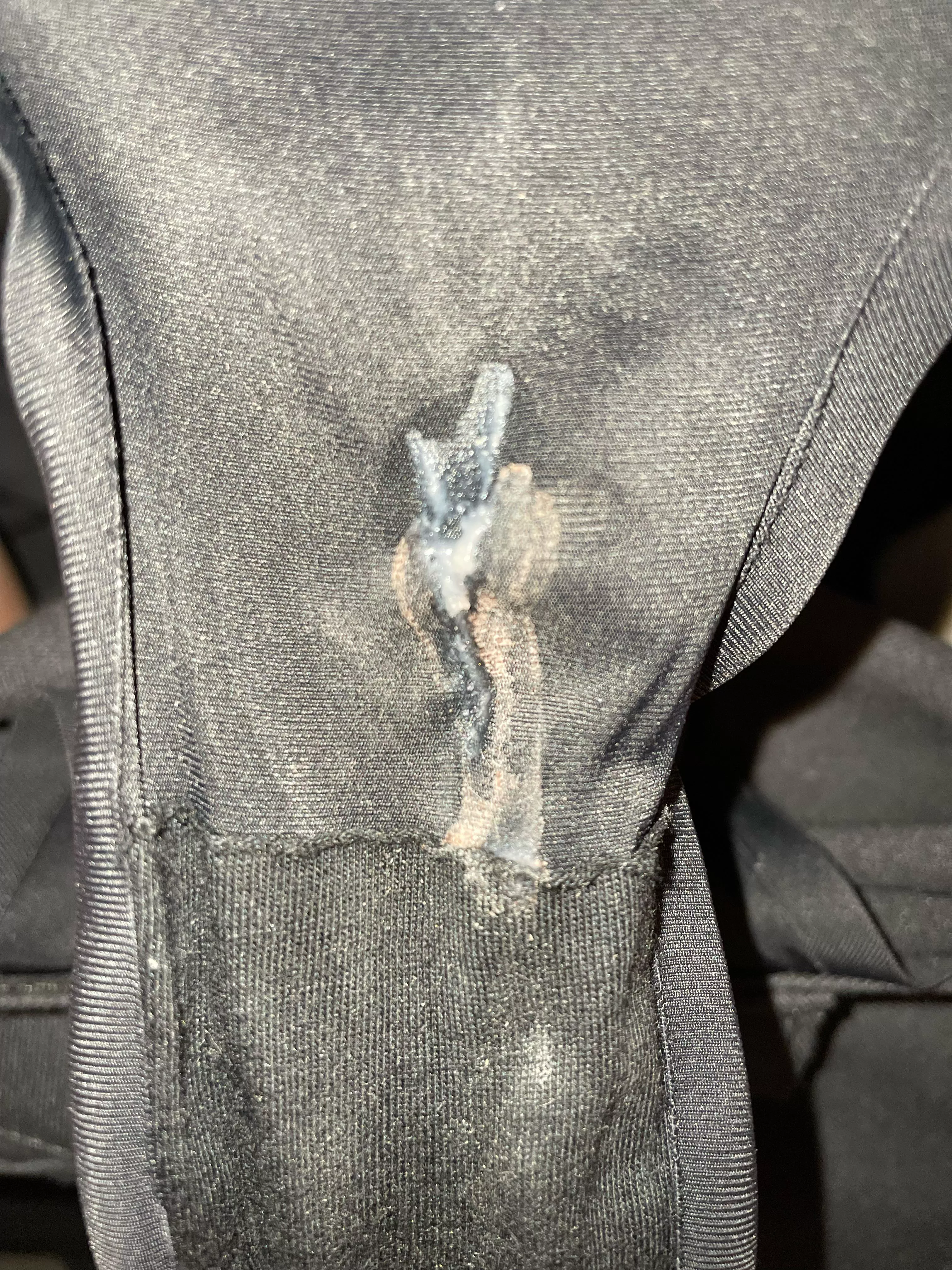 Todays creamy panties