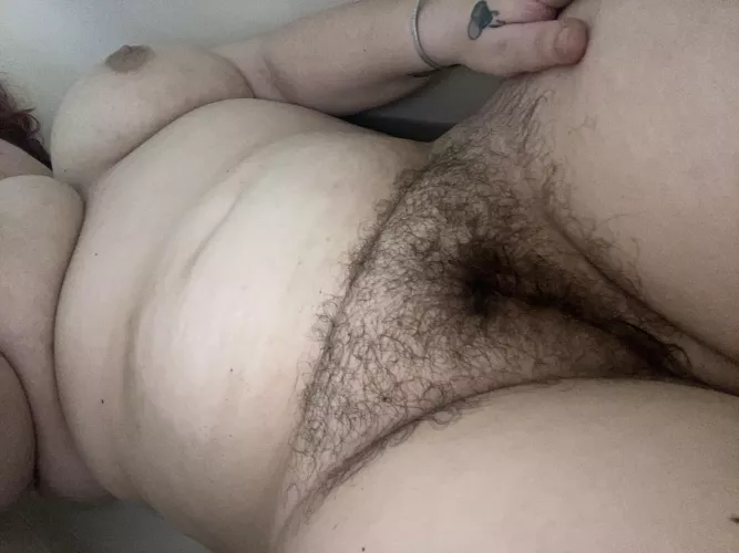 Too hairy, not enough,or just right? 
