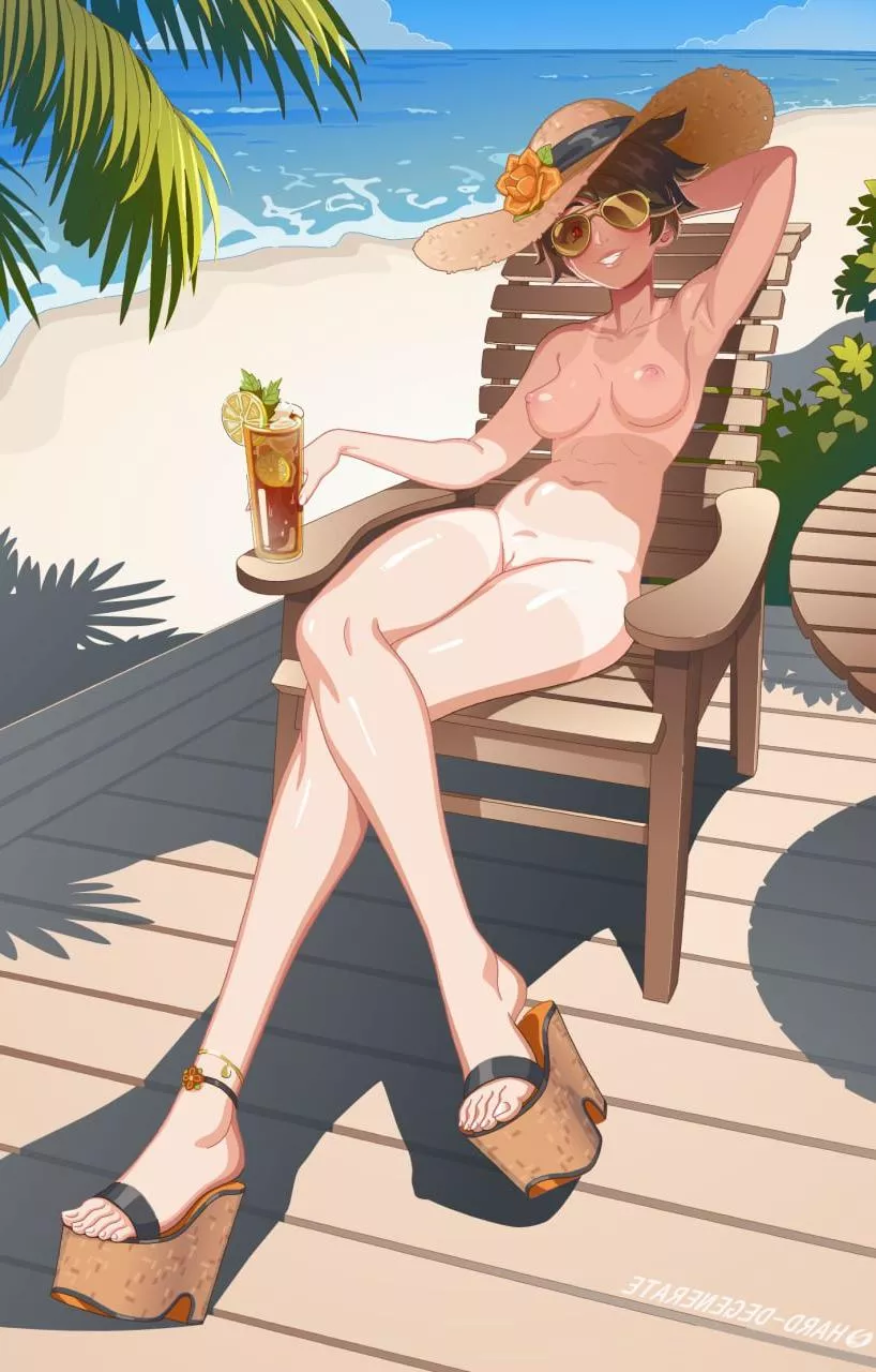 Tracer (Hard-Degenerate) [Overwatch]