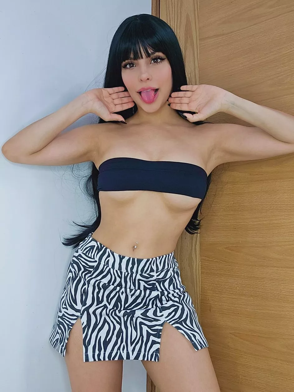 u think i'm too young to please u? i've made older man scream my name