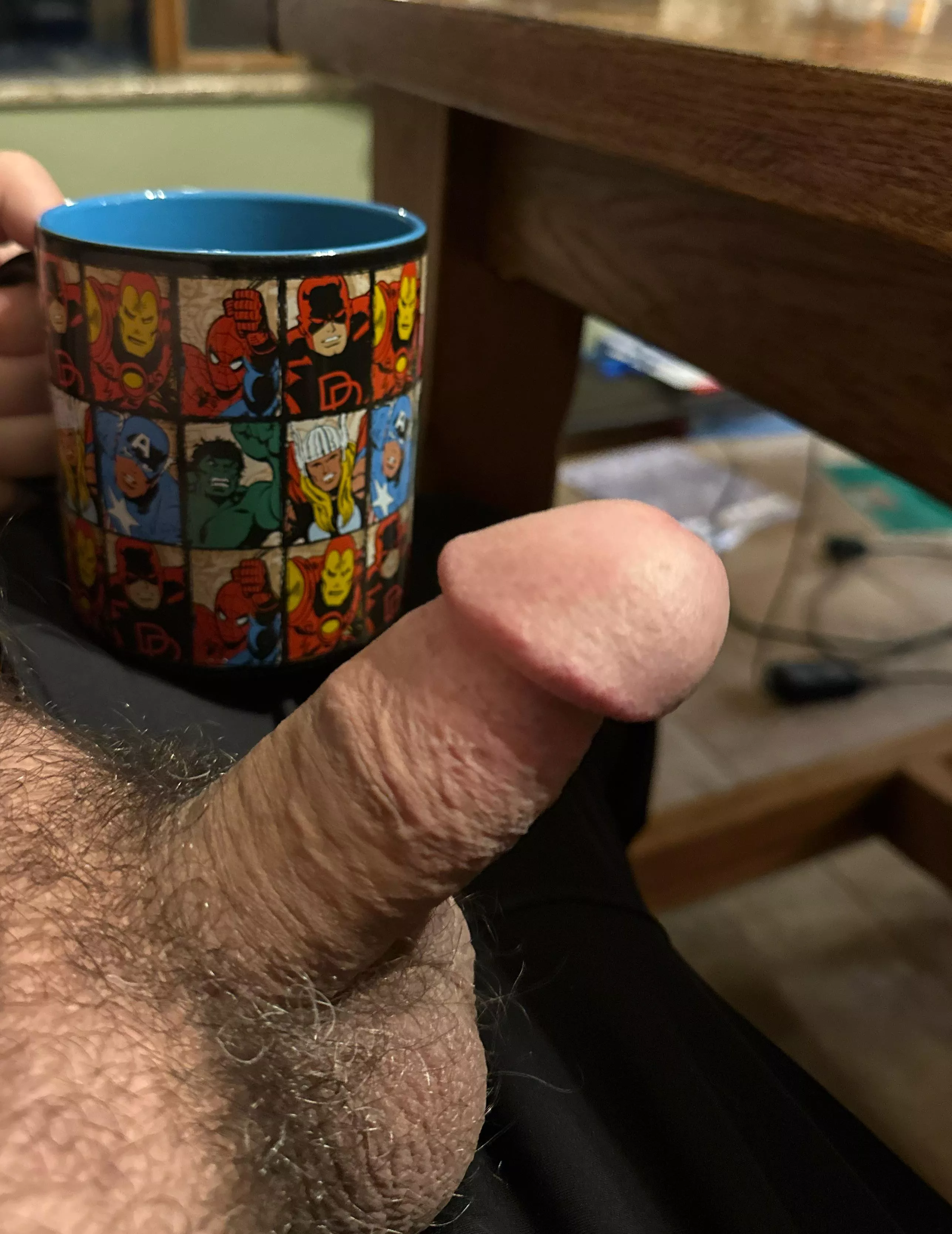 Up and ready on this Feel Good Friday!