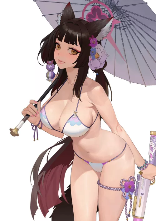 Wakamo [Blue Archive]