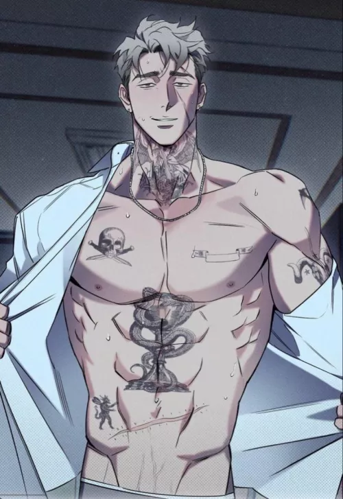 [Wet Sand] TJ is one of the hottest semes I’ve seen😳