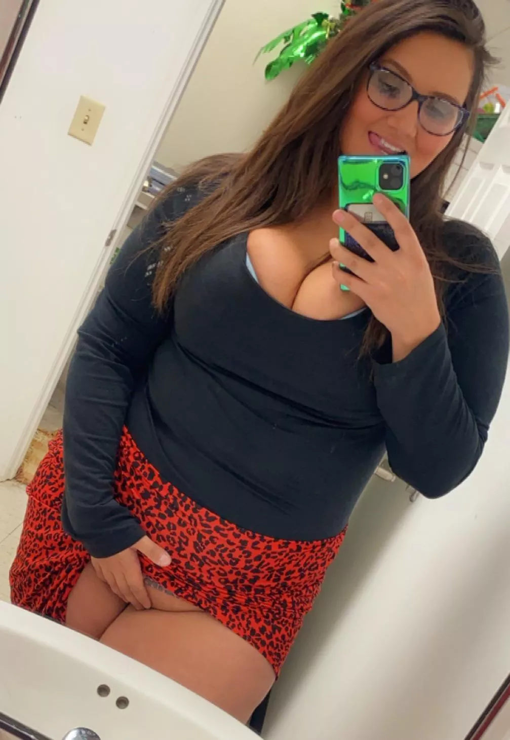 What do you think about no pantie Fridays in the office