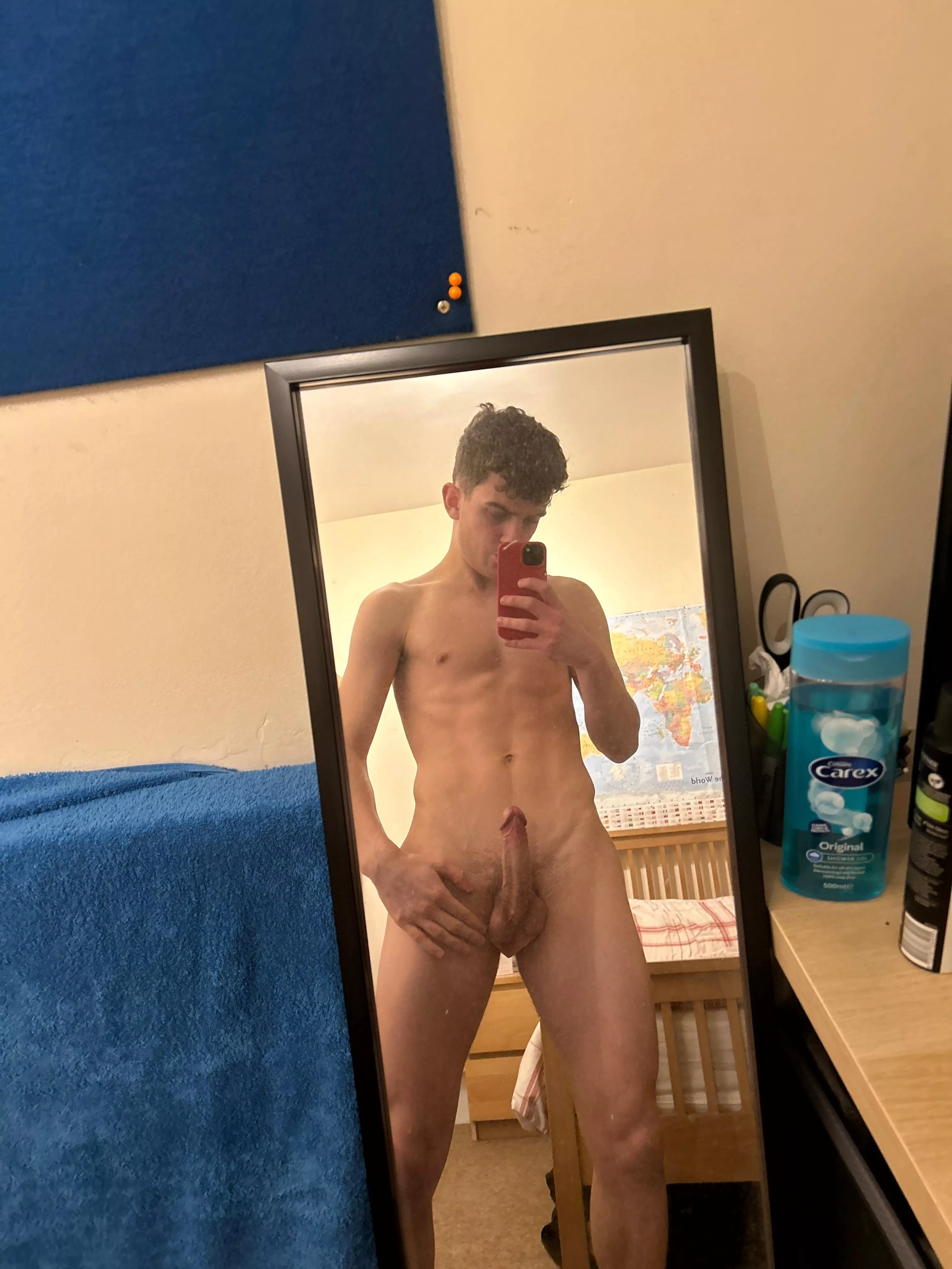 What you doing if you wake up and saw this… [20]