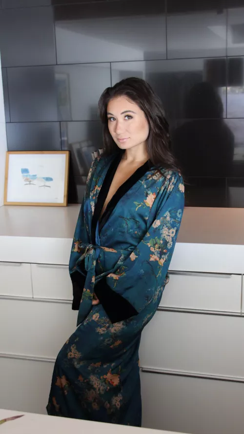 What’s for dessert, honey?