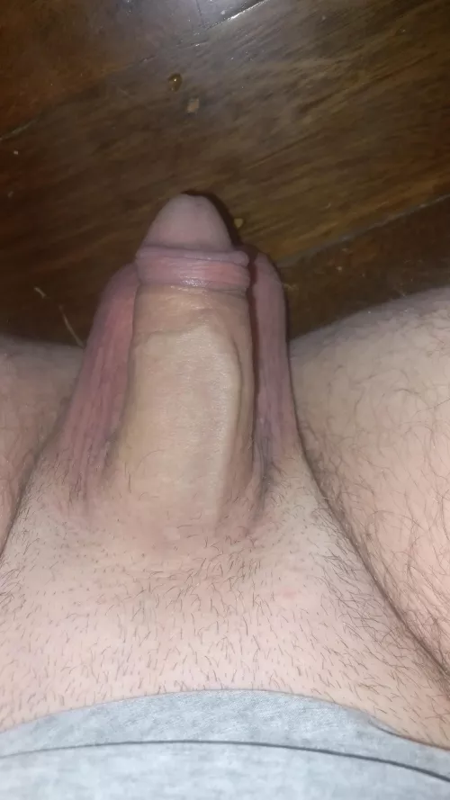 What's your thoughts on this straight man's penis