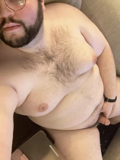 Where are all the kinky chubs? 😏