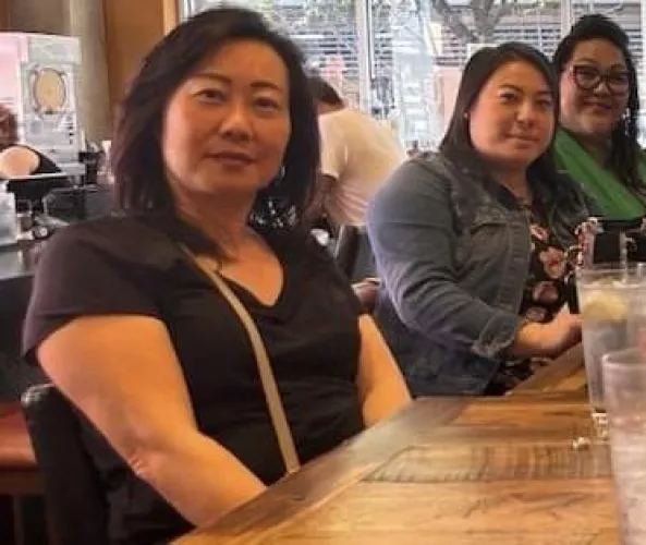Which one of these three Asian MILFS gets it the hardest and why?