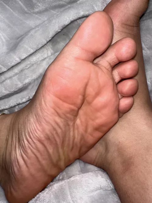 Who likes my feet? (oc)