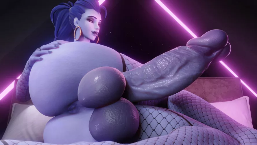 Widowmaker for the win on this beautiful morning!