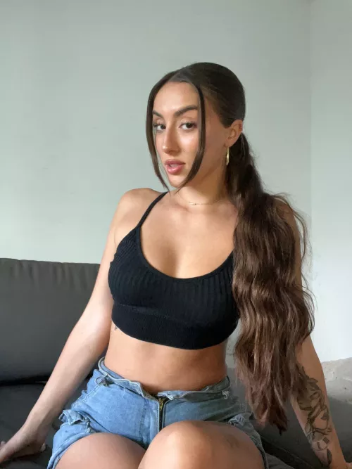 Wondering if i’m sexy to you at first glance?