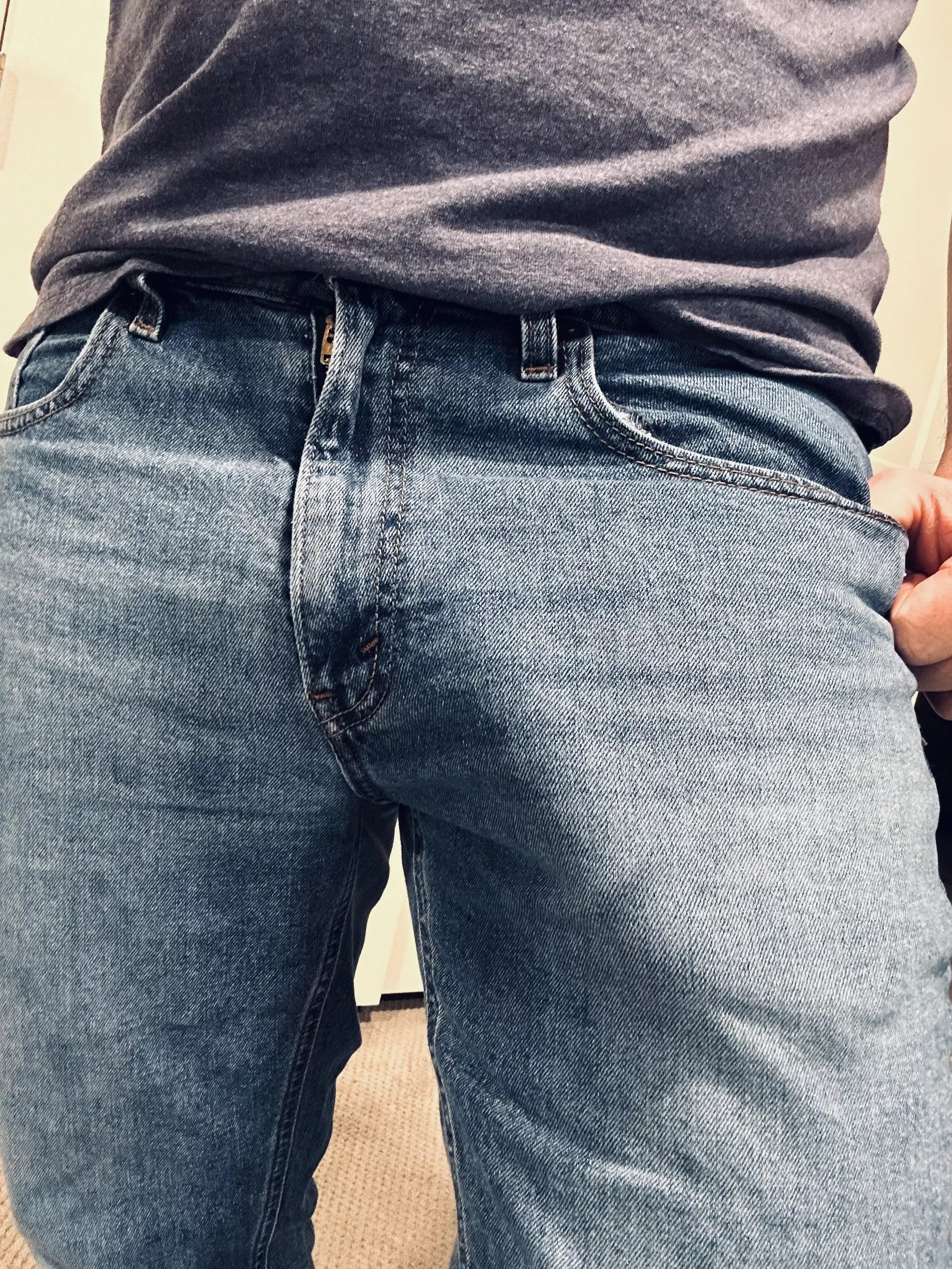 Work bulge