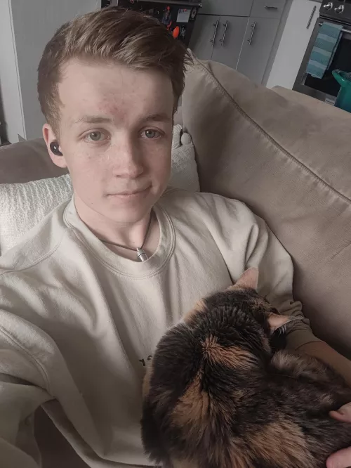 Work is closed because of a bad snowstorm. Been a nice relaxing day