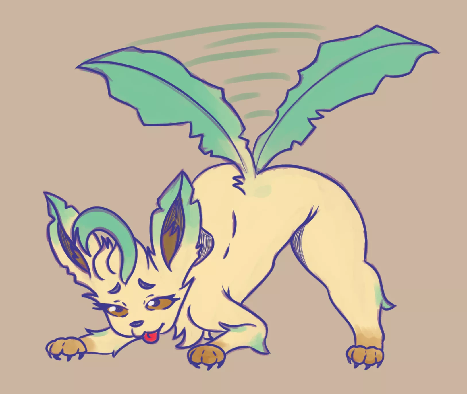 Working on a new painting process. [F] (My Art)