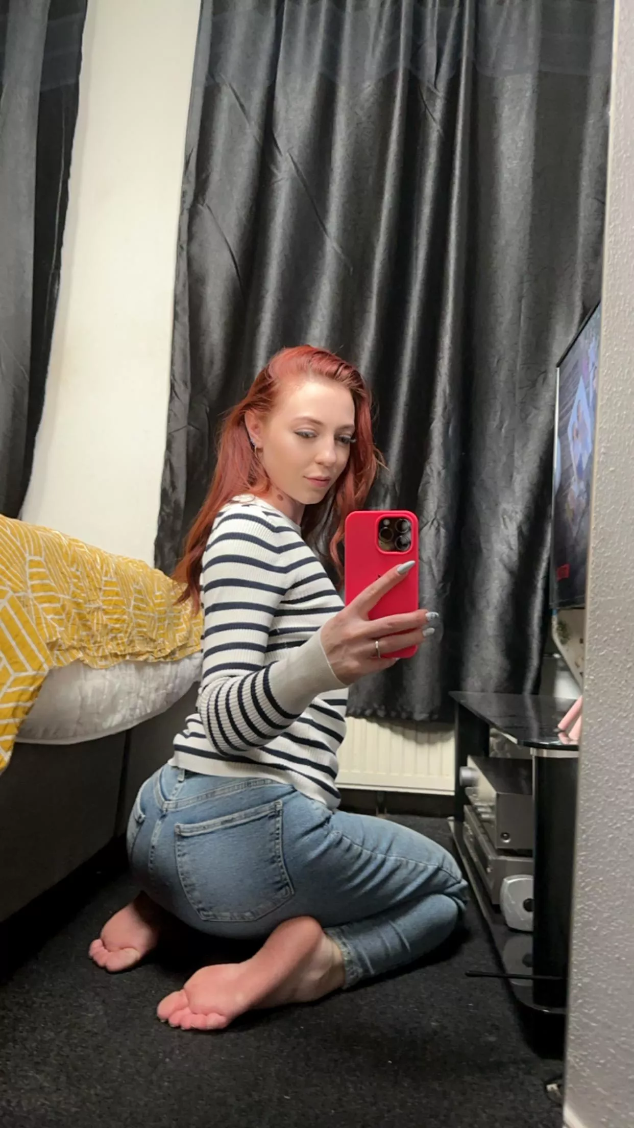 would you fuck me after classes?